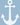 Anchor Wall Art-Nature Brackets