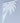 Palm Tree Decorative Bracket-Nature Brackets