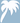 Palm Tree Wall Art-Nature Brackets