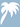 Palm Tree Wall Art-Nature Brackets