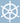 Ship Wheel Wall Art-Nature Brackets
