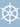 Ship Wheel Wall Art-Nature Brackets